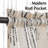Boho Cafe Curtains Linen Small Window Curtains-2126427846-2118611717