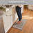 Two-Tone Beige Kitchen Mat 20x32-121861075-121861074