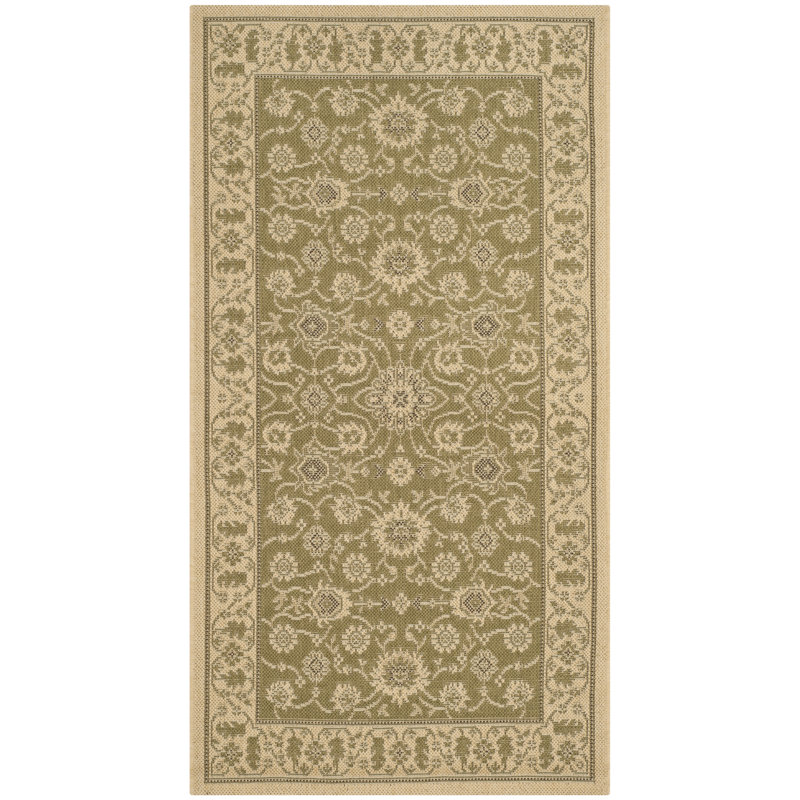 Liddington Performance Oriental Rug, Rectangle 2'7" x 5'
