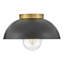 Plafonnier encastré 1 lumière Kebo-312042726