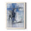 " Reflections In Indigo " Painting Print-61562683-61584755