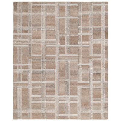 Nicolas Hand Tufted Polyester Indoor Rug