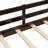 Twin Loft Bed With Storage Compartments. Strong Pine Construction. Climbing Frame & Rope Excitement. Double Chalkboard Creative. Slide For Quick Exit Size - . With Storage. Solid Frame, Fun.