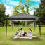Tente pliante imperméable 118 x 118 -98414120