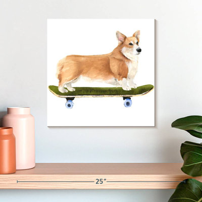 Pups On Wheels I