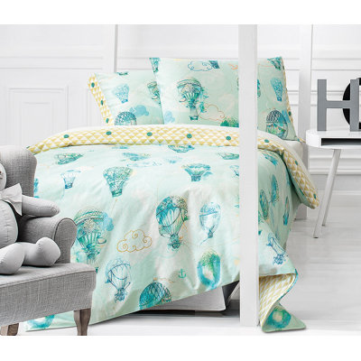 Sateen Flat Sheet