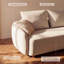 Canapé modulaire en L Catlin-64390320-64390335