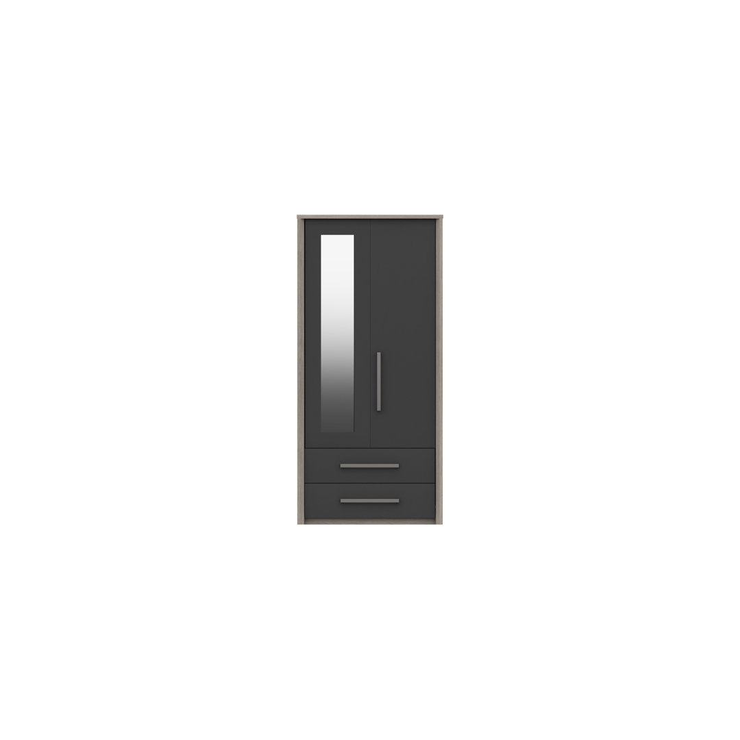Colville 2 Door Wardrobe