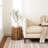 Poppy Natural Handwoven Wool Rug-98730350