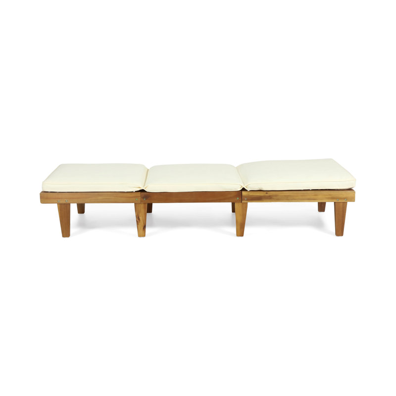 Chaise longue Ariana Kd