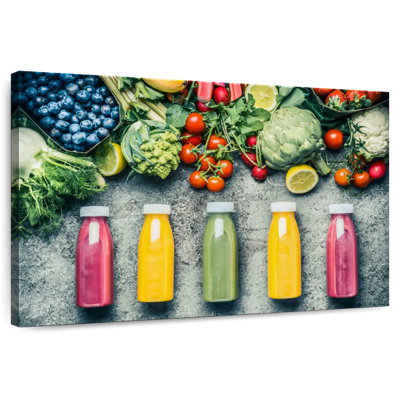 Yarlin Fresh Fruit Juices