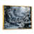 Gold Floater Framed