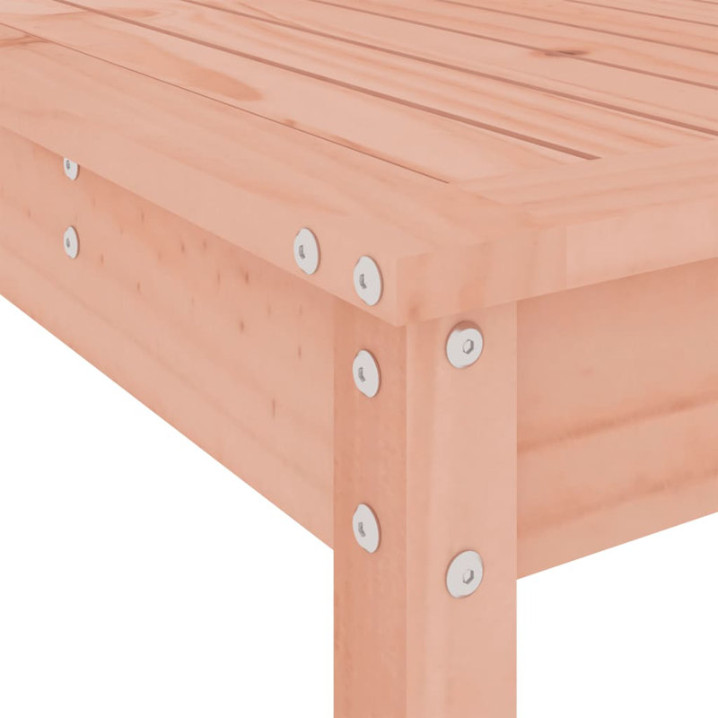 Avital Brayden Studio Bar Set with Wood Frame and Solid Wood Outer Material, Pink