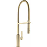 Corsano Contemporary Culinary Pull-Out Kitchen Button Sprayer with FB Series Handle