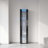 Side Cabinet With Aluminum Strip Lamp,With Large Storage Space-1883866478