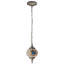 Besarta 1 - Light Multicolour Single Pendant-592406046