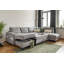 Molly Corner Sofa Bed U-Shape-764105331-764104239