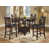 Espresso / Noir sélectionné