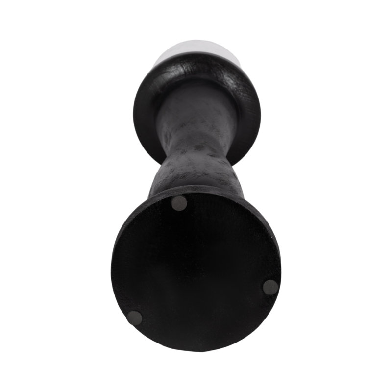 Hurricane Candle Holder, 27" H x 6" W x 6" D