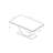 Bobbyetta Marble Top Metal Base Dining Table-1335945529-1335945511
