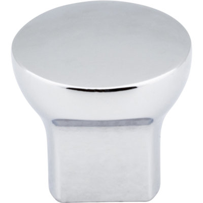 Brenton 1" Diameter Mushroom Knob