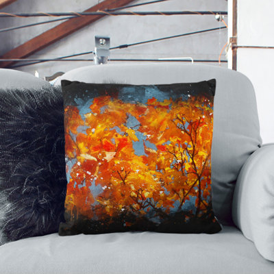 Square Cushion