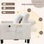 Fauteuil-lit rembourré 31,7 po-141928704