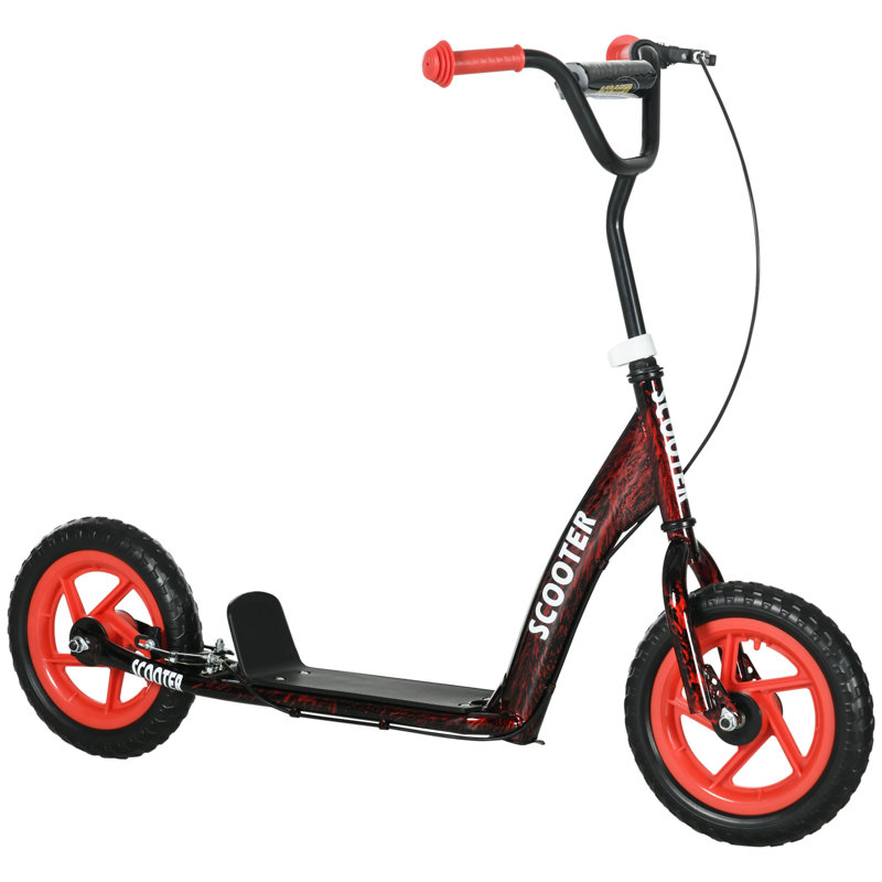 17 Stories Scooter, Red