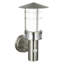 Budapest 33.5cm H Outdoor Wall Lantern with Dusk to Dawn