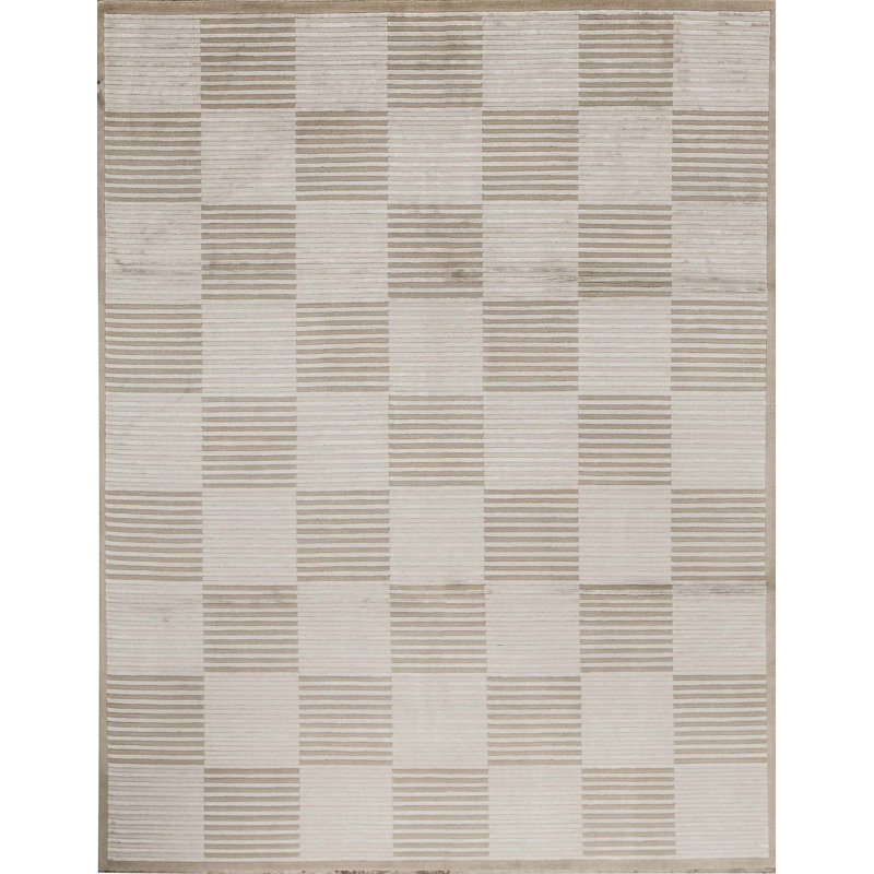 One-of-a-Kind 7'2" X 8'11" Area Rug