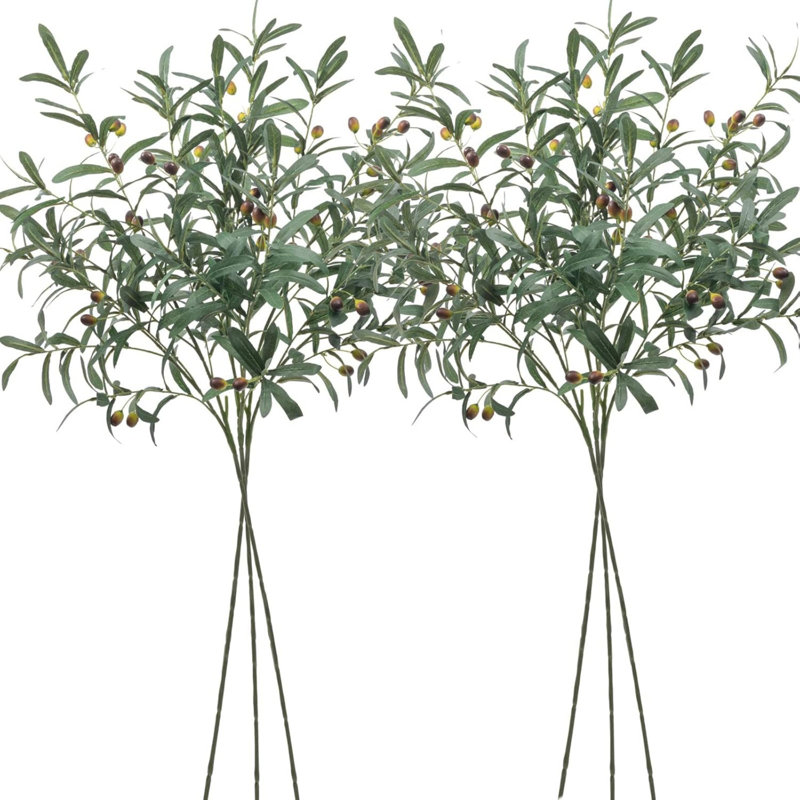 Artificial Olive Branches