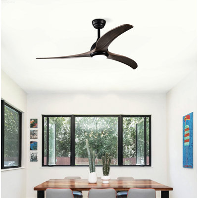 Ventilateur de plafond 52 pouces avec moteur 52 pouces