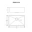  Ensemble d'évier de cuisine encastrable ou simple encastrable en acier inoxydable de calibre 16 Whitehaus