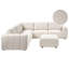 Blerata 5 Seater Corner Sofa-98424799-98424793