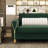 Naho 85.63'' Reception Sofa