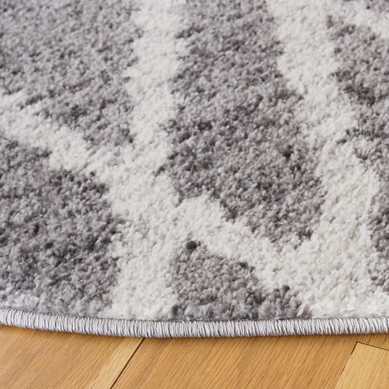 Tapis Muniz Performance, Rond 6 pi