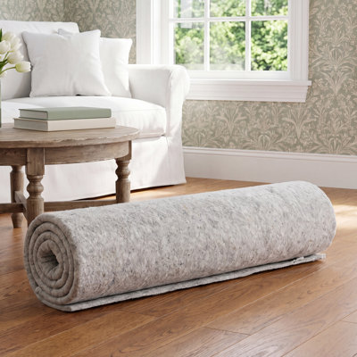 Classic Felt Supreme Cushioned Rug Pad (1/2")