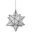 Moravian Star 6 - Light Pendant