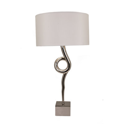 Metal Table Lamp