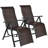 Bryian Outdoor Metal Chaise Lounge-1245458022