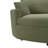 102.3" Chaise Lounge Sofa Bed-2071032197