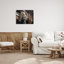 Conception d'art sur toile Stupell Industries Southwestern Cowboy & Lasso par Lisa Dearing-91298896-91298899
