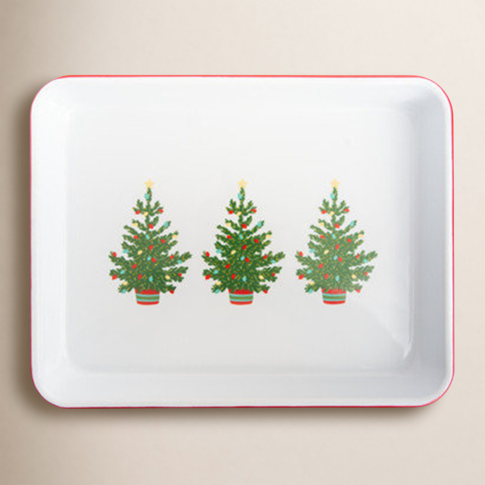 Decorative Tray
