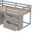 Henadz Kids Twin Loft Bed-412378697