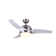 Kester 42'' Ceiling Fan with LED Lights