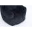 Soft Fluffy Corduroy Fabric Bean Bag Chair Filled With Memory Sponge-1827294546