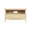 Unfinished Corner TV Stand for TVs up to 32"