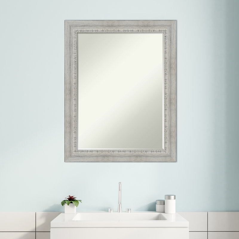 Petit miroir mural biseauté Hedd Petite