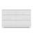 Brookside 6 Drawer Double Dresser-19300442