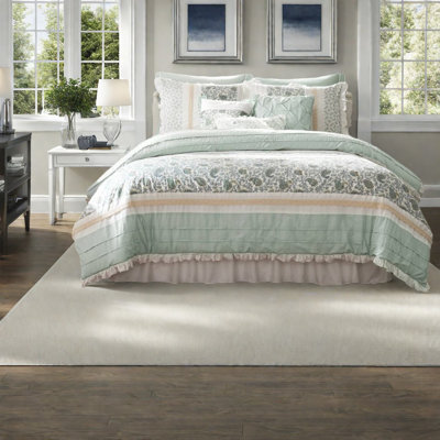 Piece Bedding Sets, Cotton Percale Cal King Farmhouse Home Comfort
